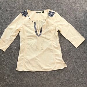 Eddie Bauer native stitch